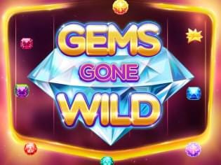 Gems Gone Wild screenshot