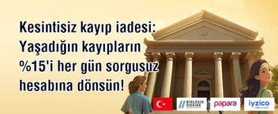 %100 Hoş Geldin Bonusu promotion