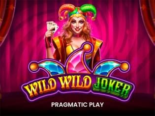 Wild Wild Joker screenshot