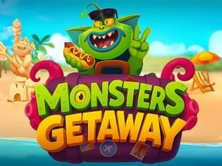 Monsters Getaway screenshot