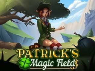 Patrick’s Magic Field screenshot