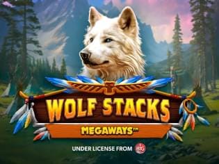 Wolf Stacks Megaways screenshot